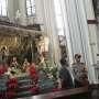 Tinjau Persiapan Natal di Katedral
