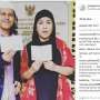 Foto-foto Pernikahan Ria Irawan dengan Mayky Wongkar
