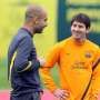Guardiola: Dengan Segala Hormat pada Ronaldo, Messi Levelnya...
