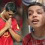 Terenyuh dengan Anak-anak di Suriah, Ronaldo Sampaikan Pesan Ini