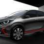 Kia Bocorkan Sketsa All-New Picanto, Meluncur Maret 2017