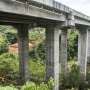 Pergeseran Jembatan Cisomang Terjadi pada Pilar Kedua