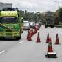Liburan Natal-Tahun Baru,  Tol Cipularang Berlakukan Contraflow
