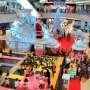 Seru dan Meriahnya Liburan Natal di Lippo Malls