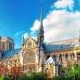 Gereja Katedral Notre Dame Prancis Terbakar, Ini 7 Fakta Menariknya