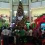 Libur Natal, Pengunjung 'Serbu' Pusat Perbelanjaan