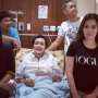 Tiga Hari Julia Perez Susah Makan, Kenapa?