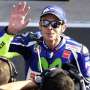 Valentino Rossi Dinobatkan sebagai Raja Facebook dan Twitter