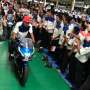 Susul Honda, Suzuki Hentikan Aktivitas Pabrik Selama Dua Pekan