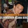 Hakim Tolak Keberatan Ahok, Kasus Penistaan Agama Berlanjut