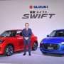 All-New Suzuki Swift Diperkenalkan di Jepang, Eropa Menyusul