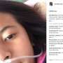 Pesan Sedih Zanette, Anak Dodi Triono, Rindu Adik dan Kakaknya