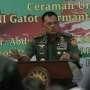 TNI Dukung Program Jokowi Soal Tol Laut dan Swasembada Pangan