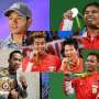 Para Pahlawan Olahraga Indonesia di Pentas Dunia Sepanjang 2016