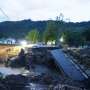 Pemerintah Perbaiki Jembatan Kodo 1 yang Putus Akibat Banjir