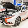 Bikin Mobil Hibrida, Nissan Comot Teknologi PHEV Mitsubishi