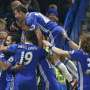 Hantam Stoke, Chelsea Kokoh Memimpin di Pergantian Tahun