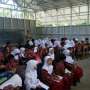 Bangunan Kelas Sementara di SD Masjid Pidie Jaya Telah Dipakai