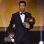 Ronaldo Tak Habis Pikir "Haters" Juga Menyerang Putranya