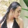 Foto-foto Chelsea Veronnia, Kekasih Young Lex yang Hitam Manis
