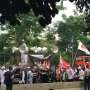 Polisi Jaga Ketat Sidang Ahok, Besok Jalan RM Harsono Ditutup