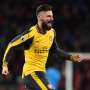 Giroud Selamatkan Muka Arsenal di Kandang Bournemouth