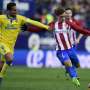 Griezmann Bawa Atletico Amankan Satu Kaki di Perempat Final
