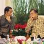 Jokowi-JK Bahas Program 2017