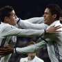 Rodriguez dan Varane Lumat Sevilla di 16 Besar Copa del Rey
