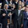 Presiden Obama Berpamitan