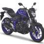 Yamaha Berikan Warna, Grafis Baru untuk Motor Sport 'Naked' MT-25