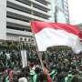 Polisi Buru Dalang Kerusuhan Demo Driver Ojol di Kantor Grab