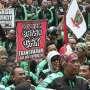 Pengemudi Grab Bike Tuntut Kenaikan Argo