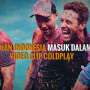 Wow, Tarian Indonesia Ada di dalam Video Klip Coldplay Terbaru