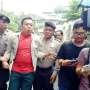 Begini Situasinya Saat Dua Warga Tolak Kedatangan Ahok di Lenteng