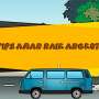 Tips Aman Naik Angkot