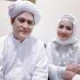 Buntut Foto Bareng Lelaki Bersorban, Kristina Dilamar?