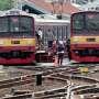Target Penumpang KRL 2017