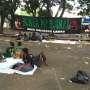 Modal Nekat ke Bandung, Kumpulan Bonek Ini Sempat Nyasar