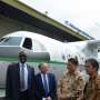 Pesawat CN-235 Produksi PT Dirgantara Indonesia Tiba di Senegal