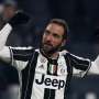 Higuain Cetak Dua Gol, Juventus Kokoh Memimpin