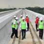 Menhub: Konstruksi Proyek LRT Selesai Pertengahan 2018