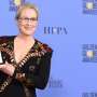 Dapat Award, Meryl Streep Semprot Donald Trump