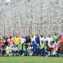 Isi Waktu, Para Legenda Sepakbola Dunia 'Beraksi' di Markas FIFA