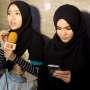Ada yang Bikin Febby 'Blink' Nggak Nyaman di Pesantren, Apa Ya?