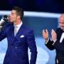 Ronaldo Terpilih Pemain Pria Terbaik FIFA 2016