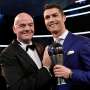 Ronaldo Pemain Terbaik Dunia FIFA 2016