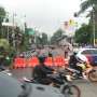 Ada Aksi Bela Muslim Uighur, Polisi Tutup Sejumlah Ruas Jalan di Jakarta