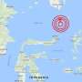 Gempa Sangihe Berkekuatan 7,3 SR Terasa di Kalimantan