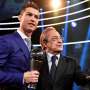 Ditanya Jagoan Pemenang Ballon d'Or, Ini Jawaban Presiden Madrid